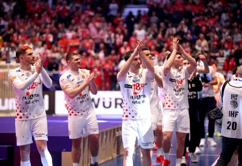 Hrvatski rukometaši - Detalji dočeka rukometaša u Mostaru: Dolaze Karačić, Srna, Mandić, Pavlović, Jelinić...